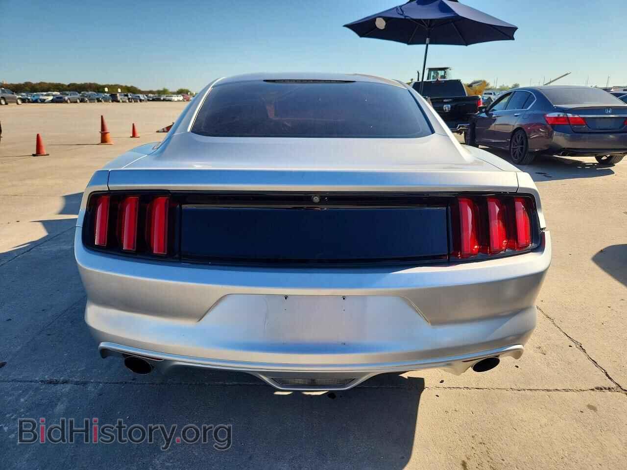2015 FORD MUSTANG - VIN: 1FA6P8TH7F5411922 - Photo 6