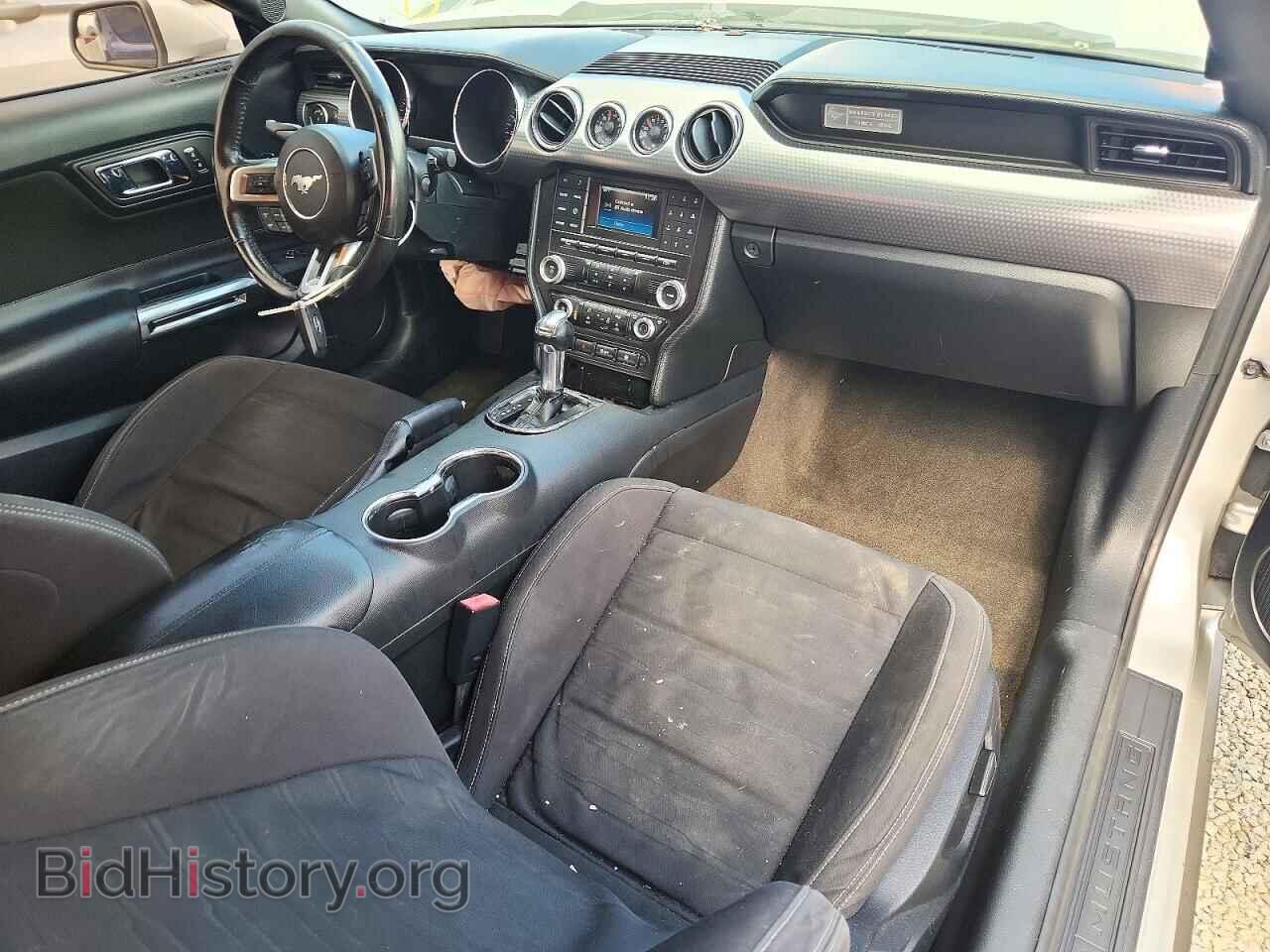 2015 FORD MUSTANG - VIN: 1FA6P8TH7F5411922 - Photo 8