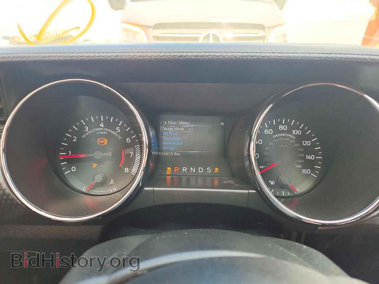 2015 FORD MUSTANG - VIN: 1FA6P8TH7F5411922 - Photo 9