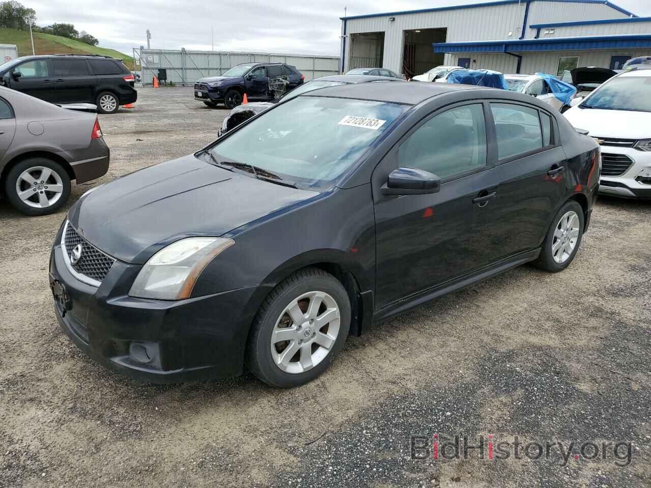 Photo 3N1AB6AP3BL674441 - NISSAN SENTRA 2011