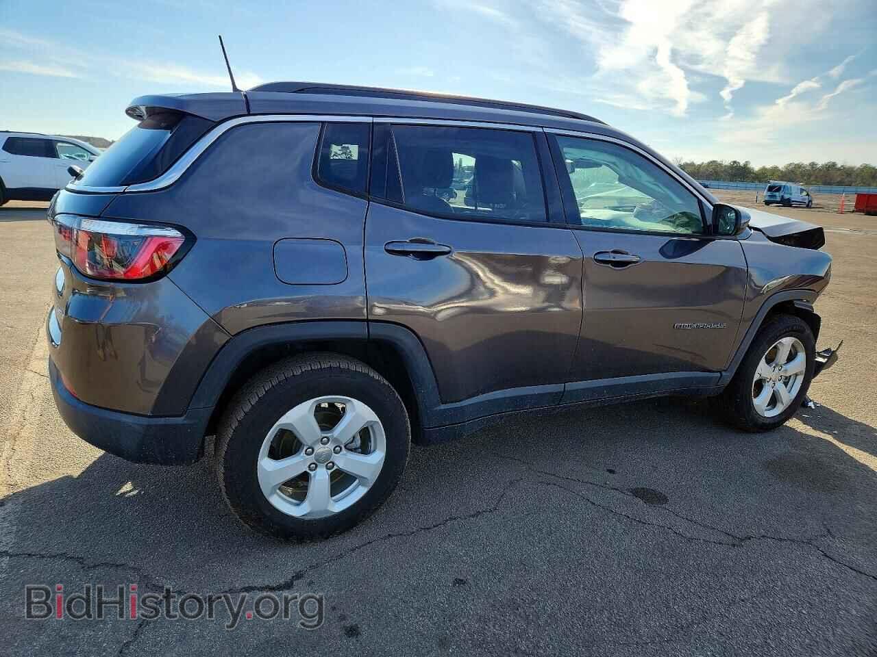 2019 JEEP COMPASS - VIN: 3C4NJDBB0KT767409 - Фото 3