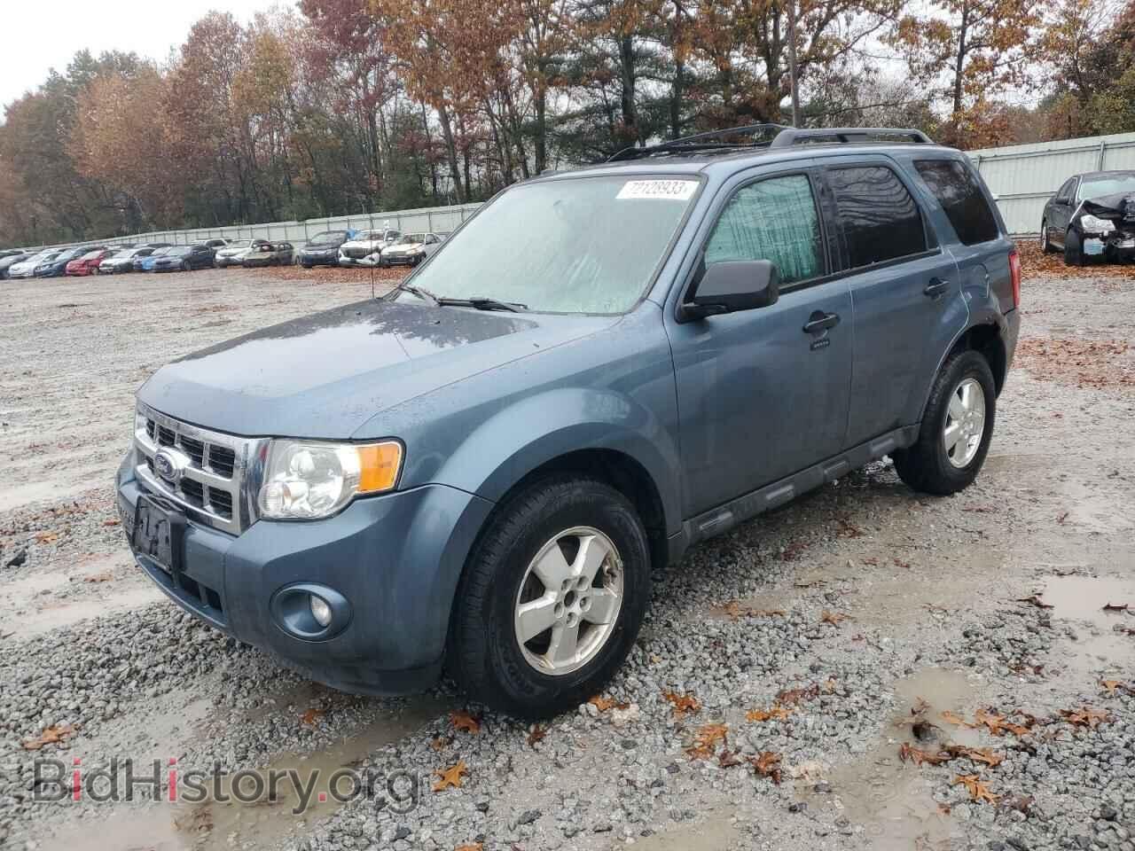2012 Ford Escape All Wheel Drivenull
