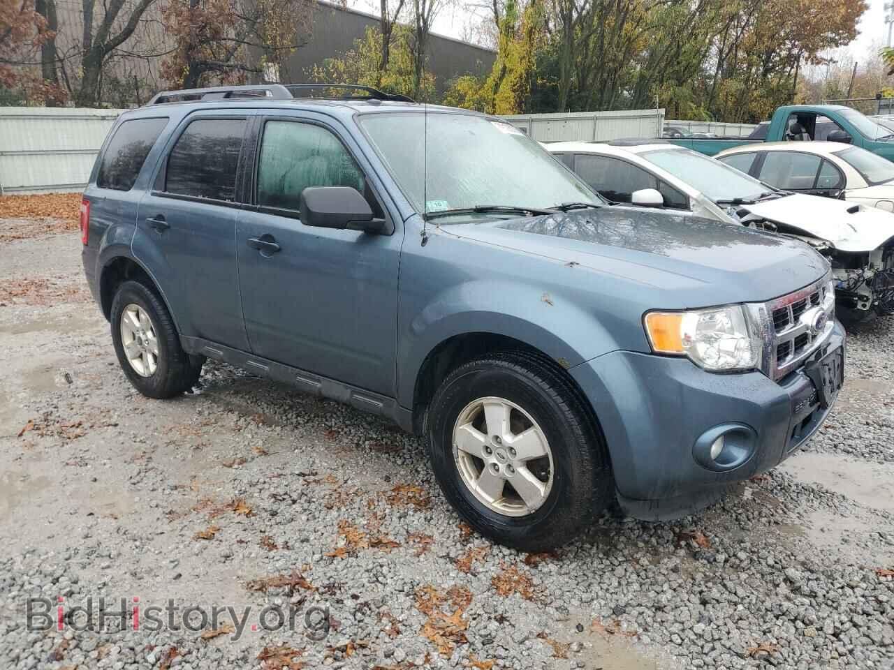 2012 FORD ESCAPE - VIN: 1FMCU9D76CKB38014 - Фото 4