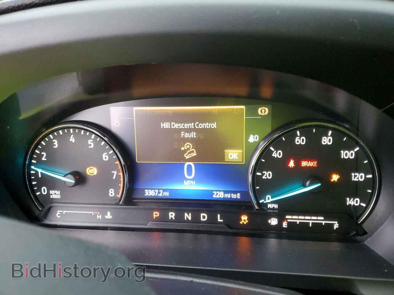 2022 FORD EXPLORER - VIN: 1FMSK8KH0NGB88582 - Фото 9