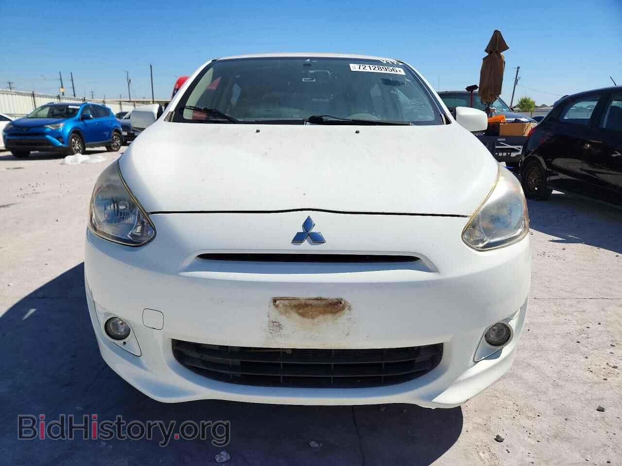 2015 MITSUBISHI MIRAGE - VIN: ML32A3HJ9FH007790 - Photo 5