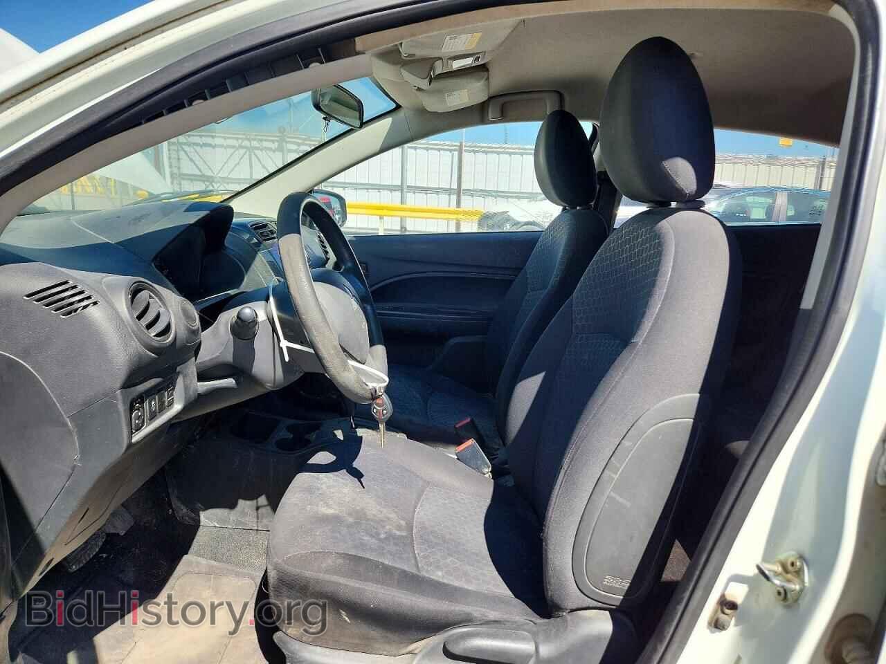 2015 MITSUBISHI MIRAGE - VIN: ML32A3HJ9FH007790 - Photo 7