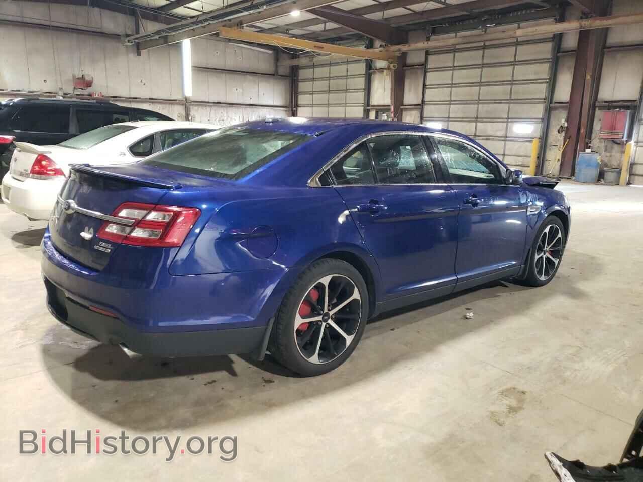 2014 FORD TAURUS - VIN: 1FAHP2E80EG186510 - Photo 3