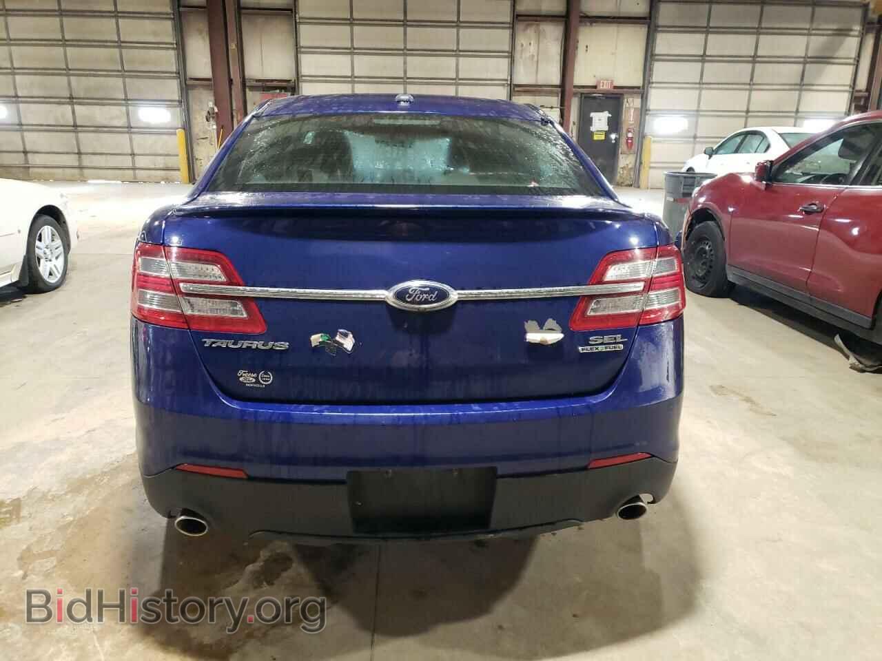 2014 FORD TAURUS - VIN: 1FAHP2E80EG186510 - Photo 6