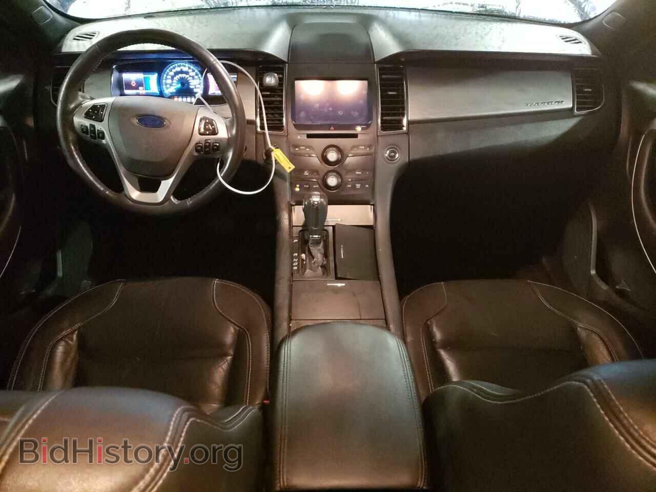 2014 FORD TAURUS - VIN: 1FAHP2E80EG186510 - Photo 8