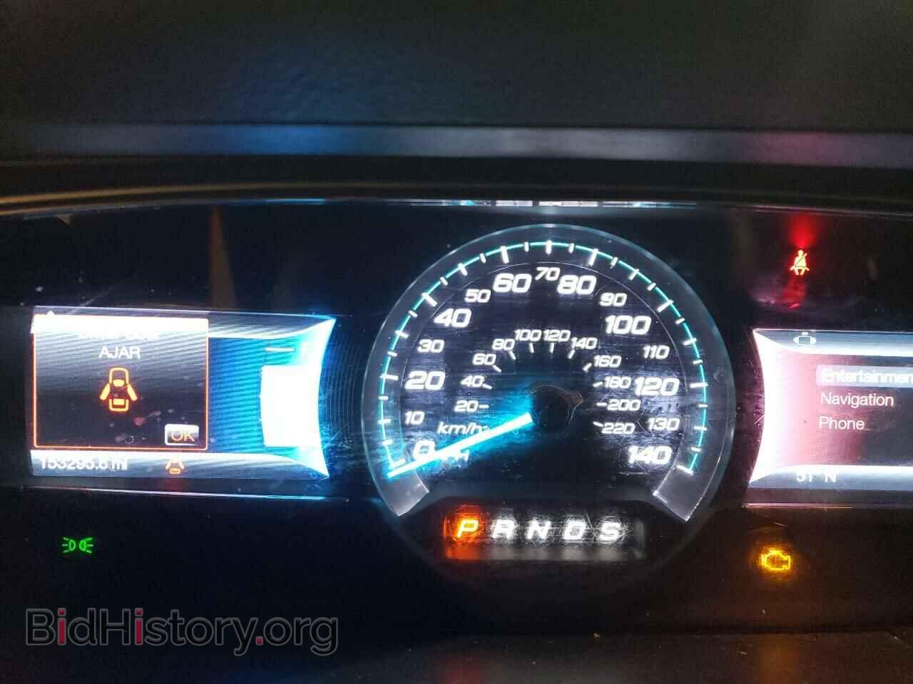 2014 FORD TAURUS - VIN: 1FAHP2E80EG186510 - Photo 9