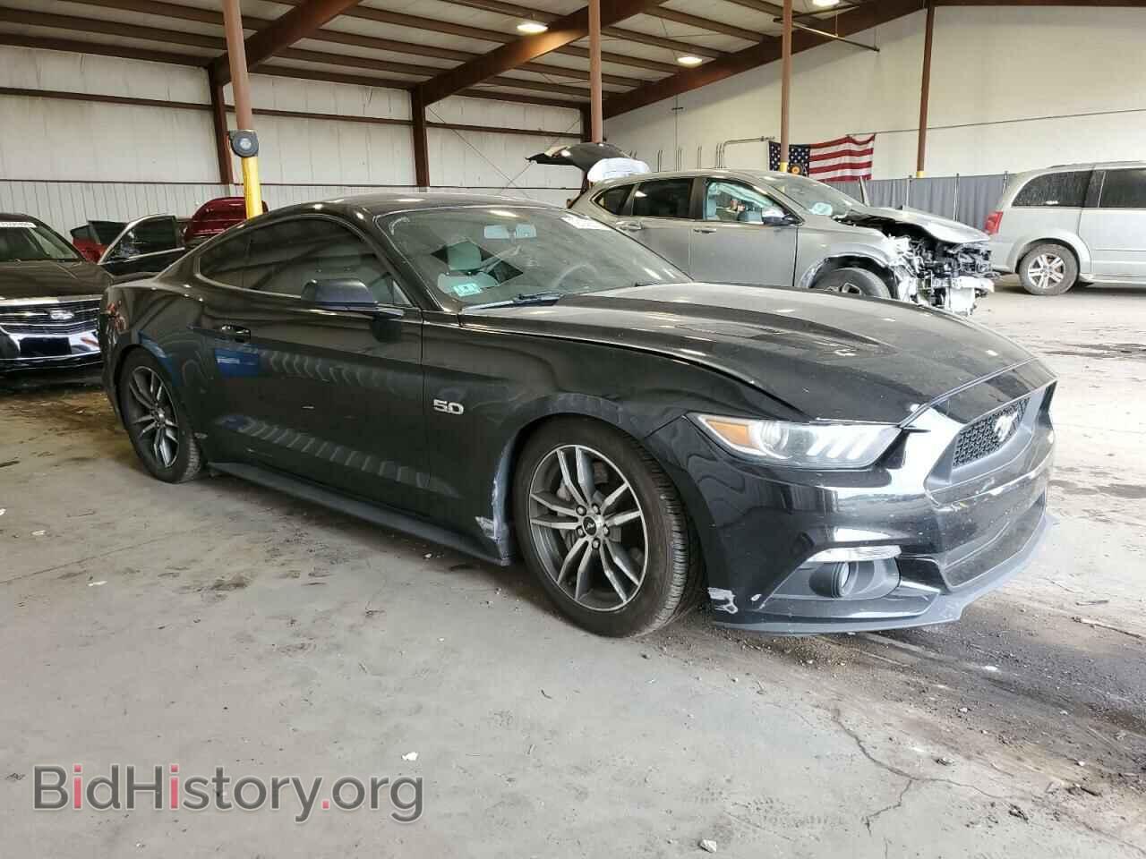 2016 FORD MUSTANG - VIN: 1FA6P8CF0G5228068 - Фото 4