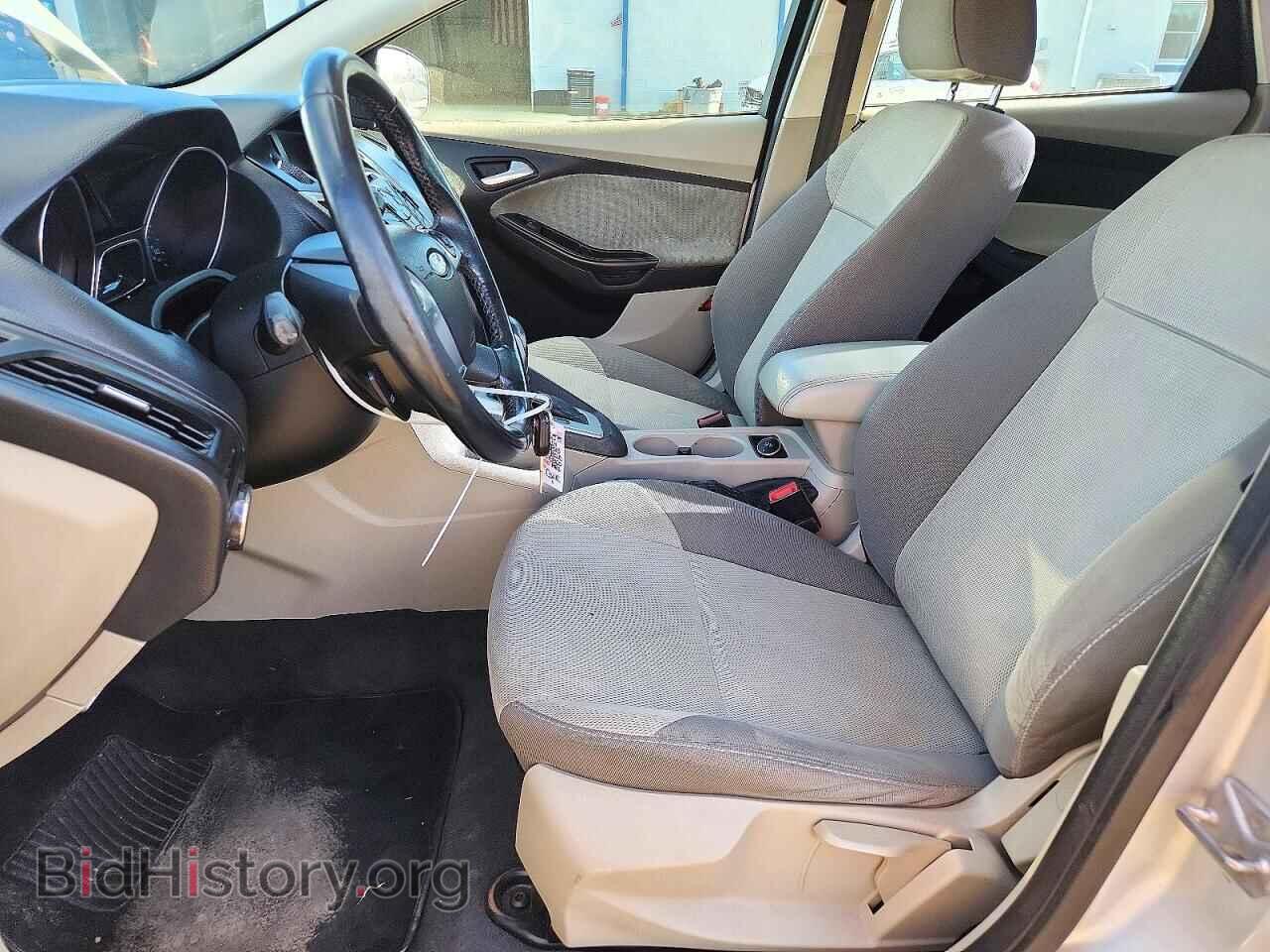 2014 FORD FOCUS - VIN: 1FADP3F20EL111294 - Фото 7