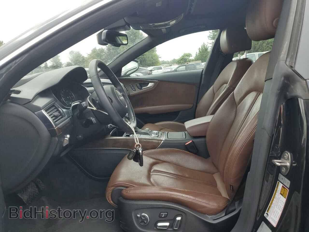 2016 AUDI A7 - VIN: WAU2GAFC8GN040171 - Photo 7