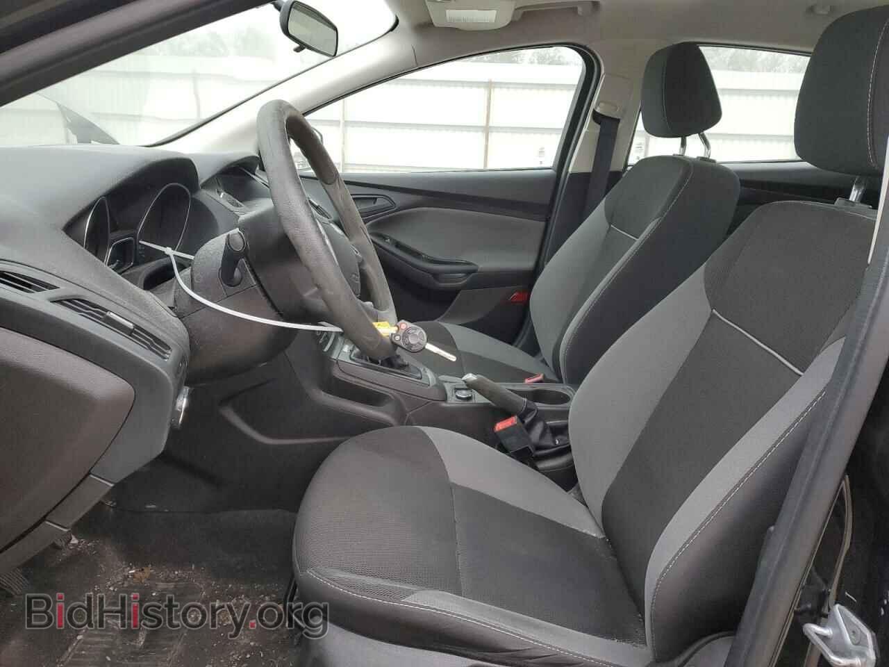 2014 FORD FOCUS - VIN: 1FADP3E22EL138031 - Фото 7