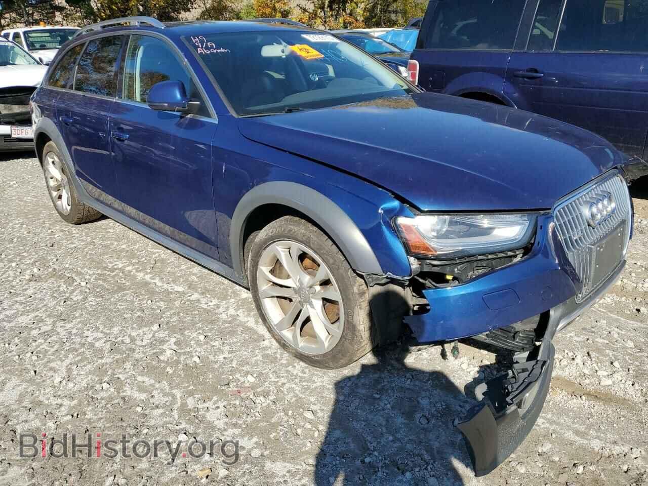 2015 AUDI A4 - VIN: WA1TFAFL5FA024665 - Фото 4