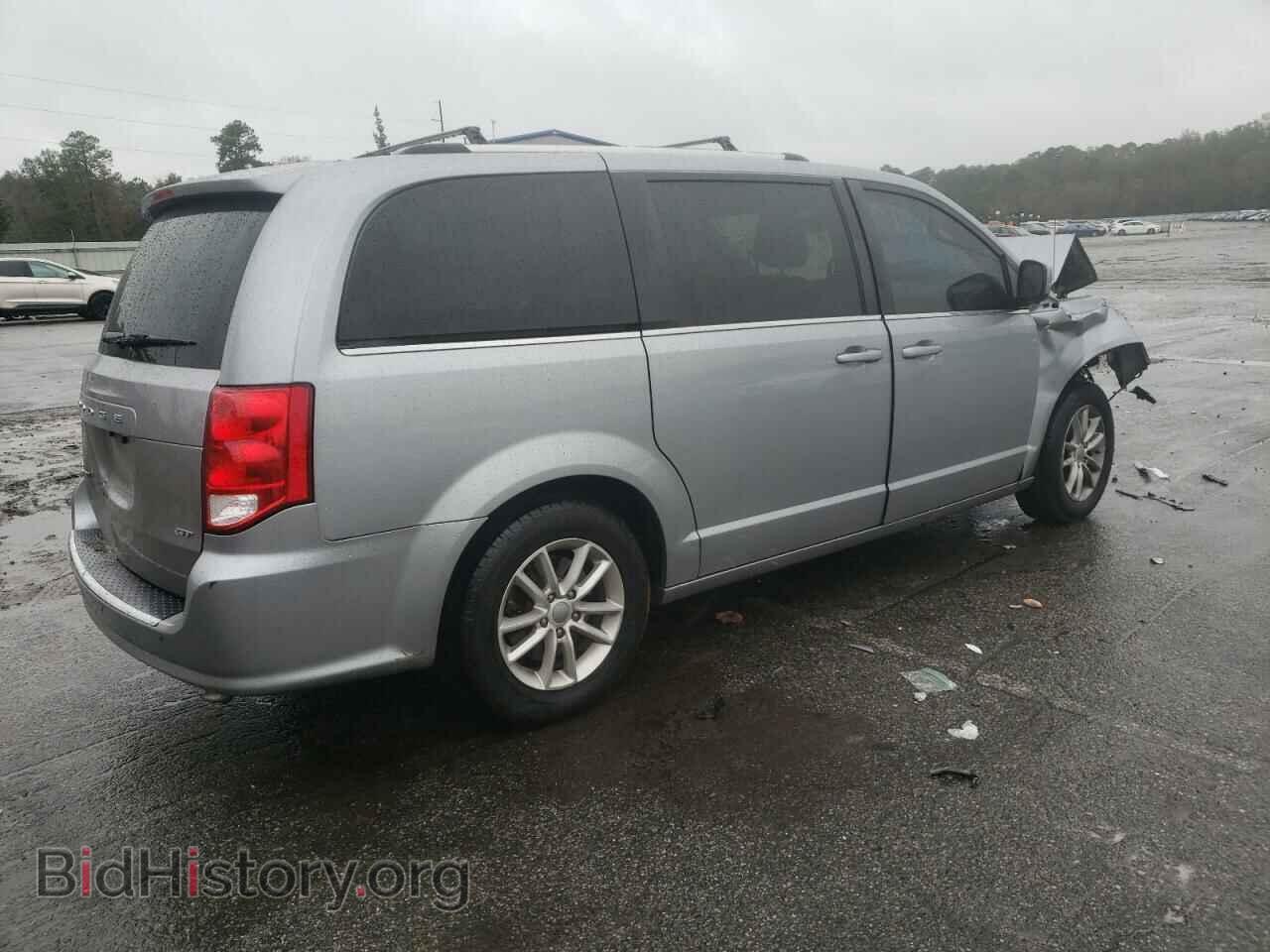 2019 DODGE CARAVAN - VIN: 2C4RDGCG2KR564660 - Фото 3