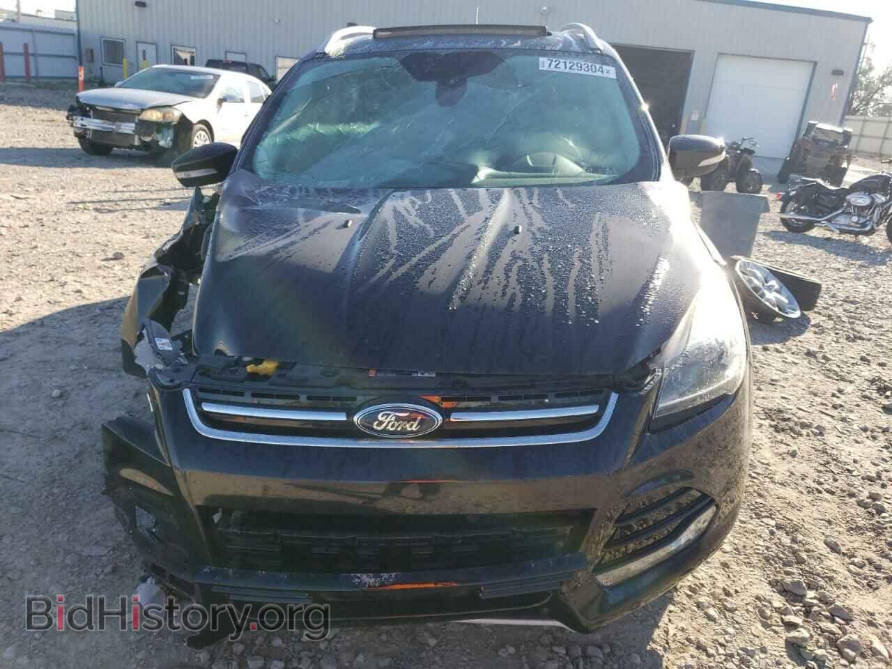 2014 FORD ESCAPE - VIN: 1FMCU9J93EUD58403 - Photo 5