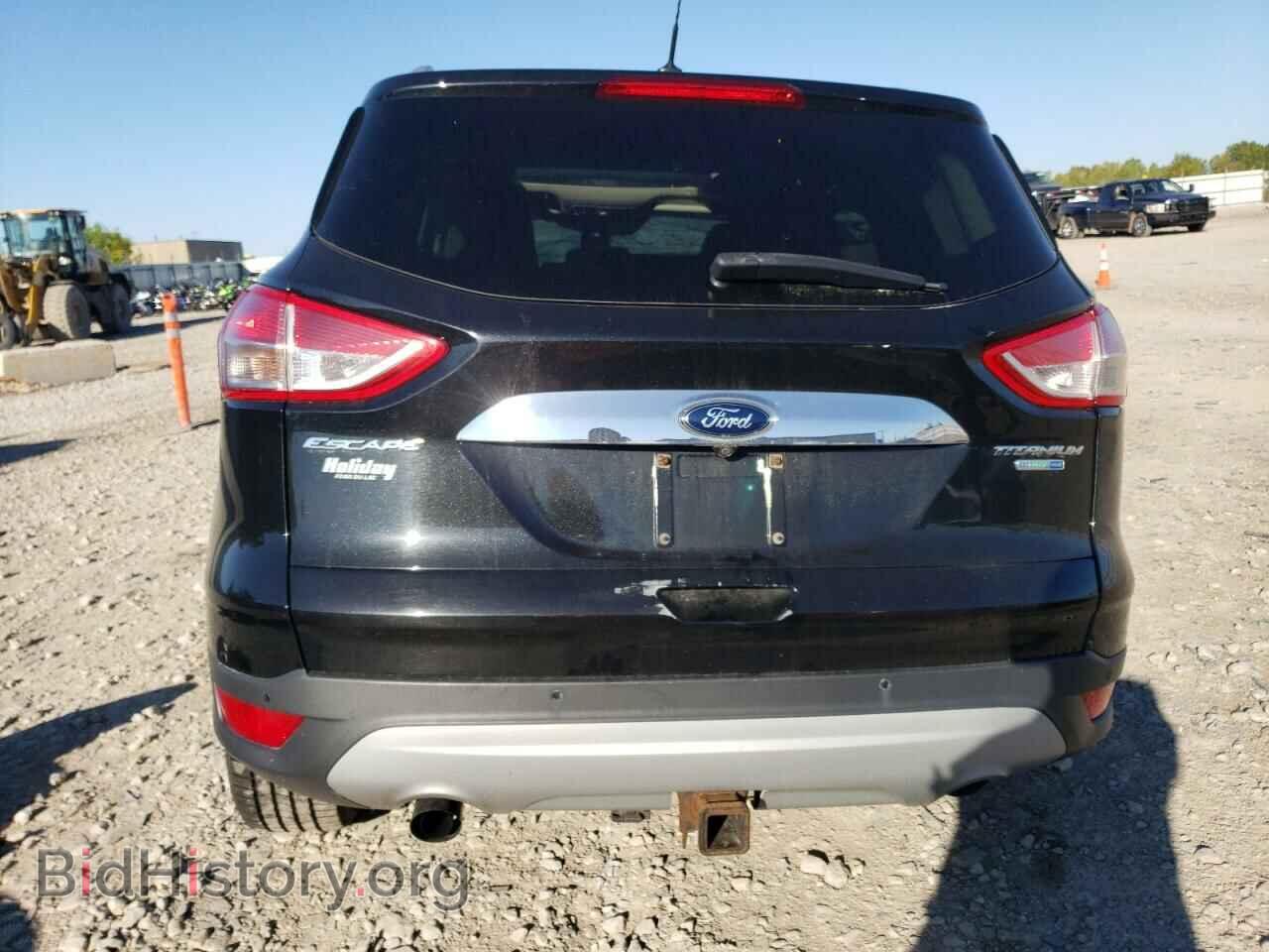 2014 FORD ESCAPE - VIN: 1FMCU9J93EUD58403 - Photo 6