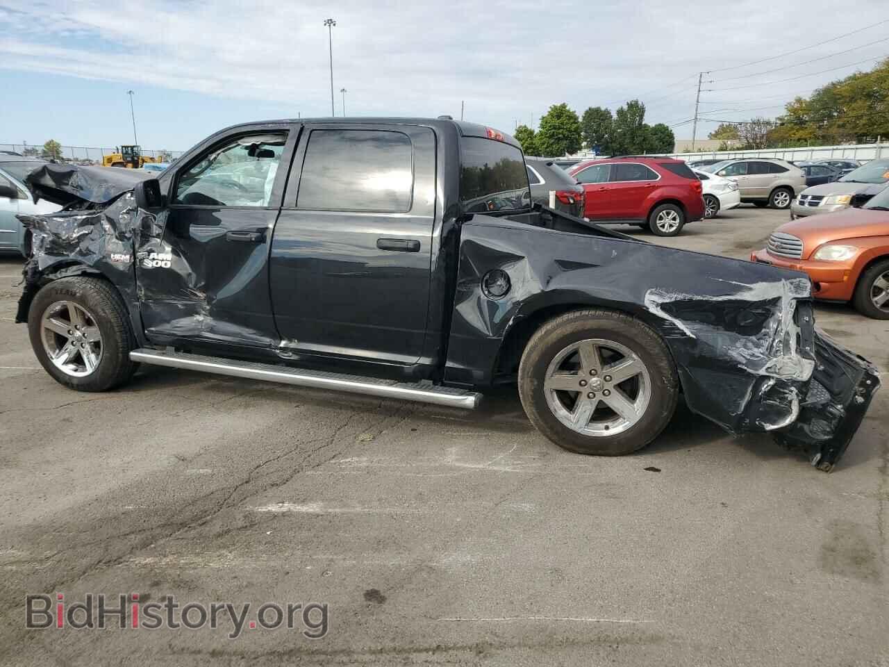 2018 RAM 1500 - VIN: 1C6RR7KT2JS117234 - Photo 2