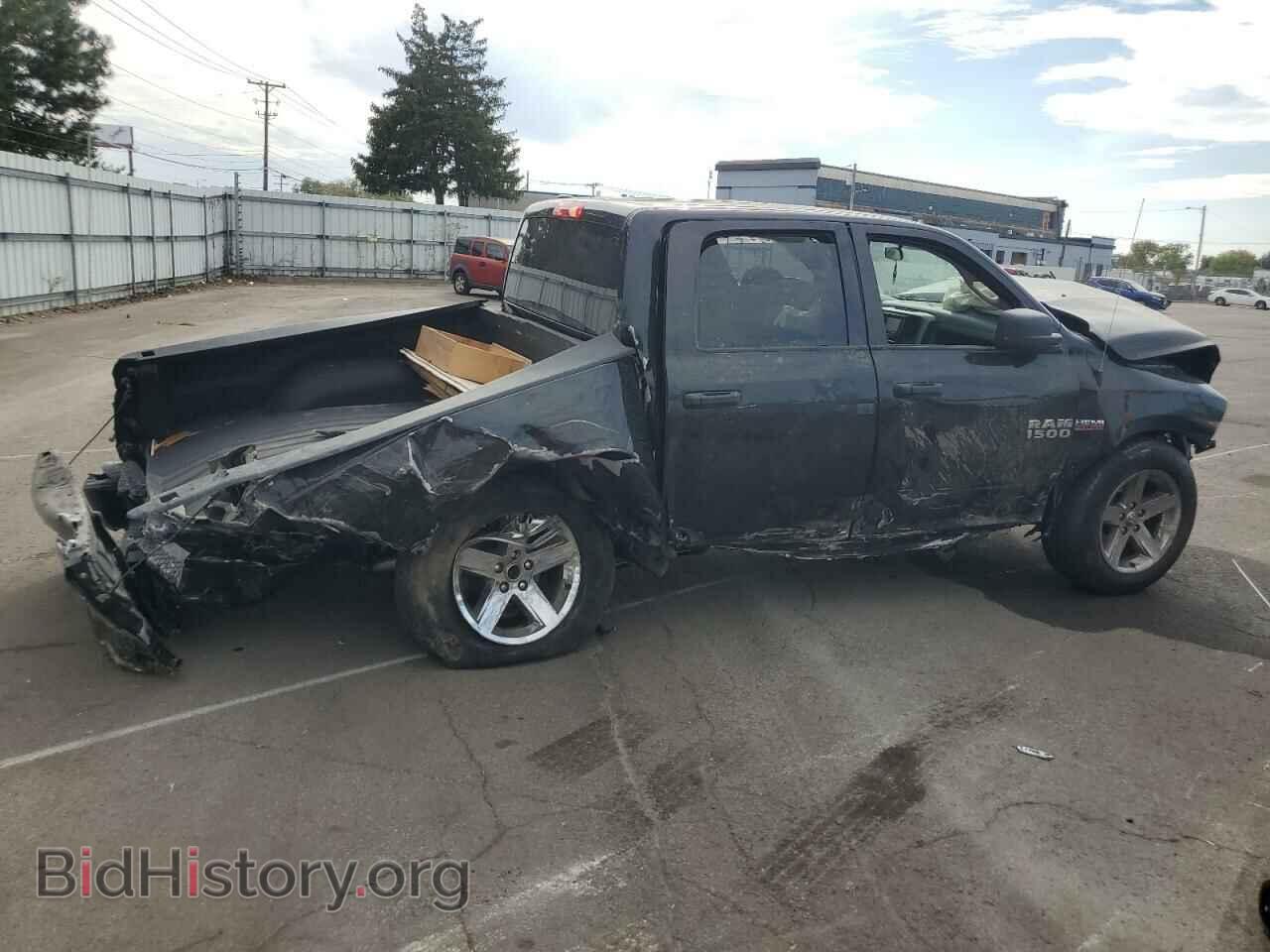 2018 RAM 1500 - VIN: 1C6RR7KT2JS117234 - Photo 3