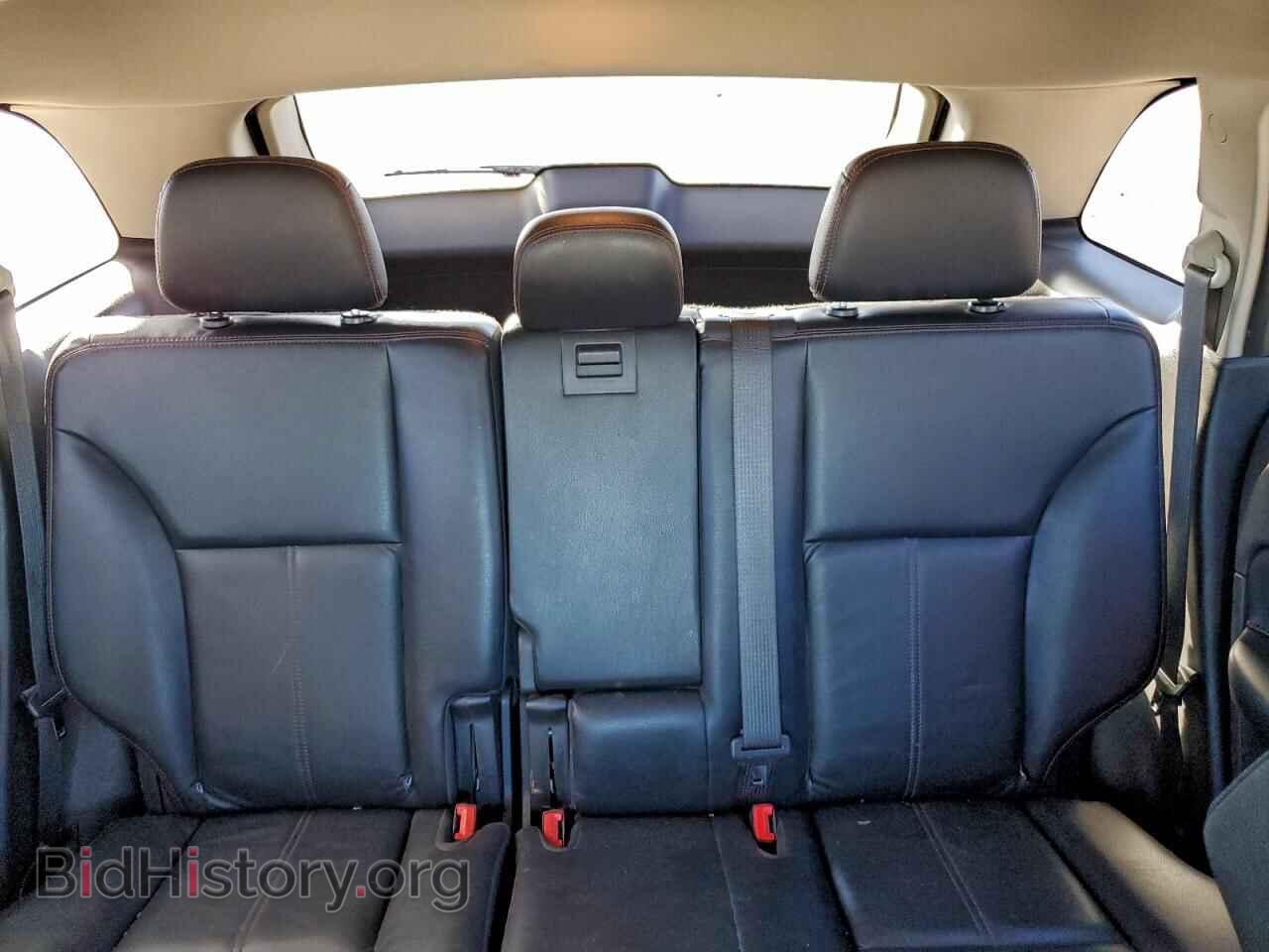 2013 FORD EDGE - VIN: 2FMDK3JC3DBB86476 - Фото 10