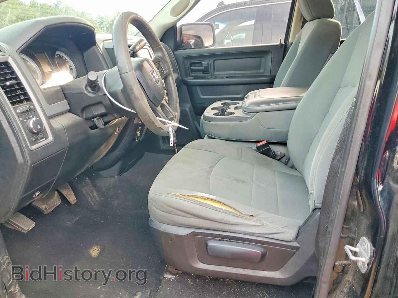2014 RAM 1500 - VIN: 1C6RR6FT5ES160217 - Фото 7