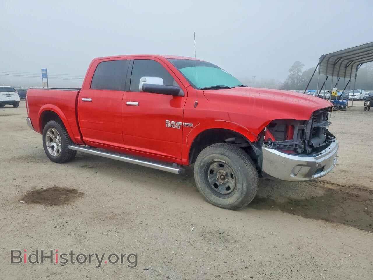 2017 RAM 1500 - VIN: 1C6RR7NT2HS682525 - Фото 4