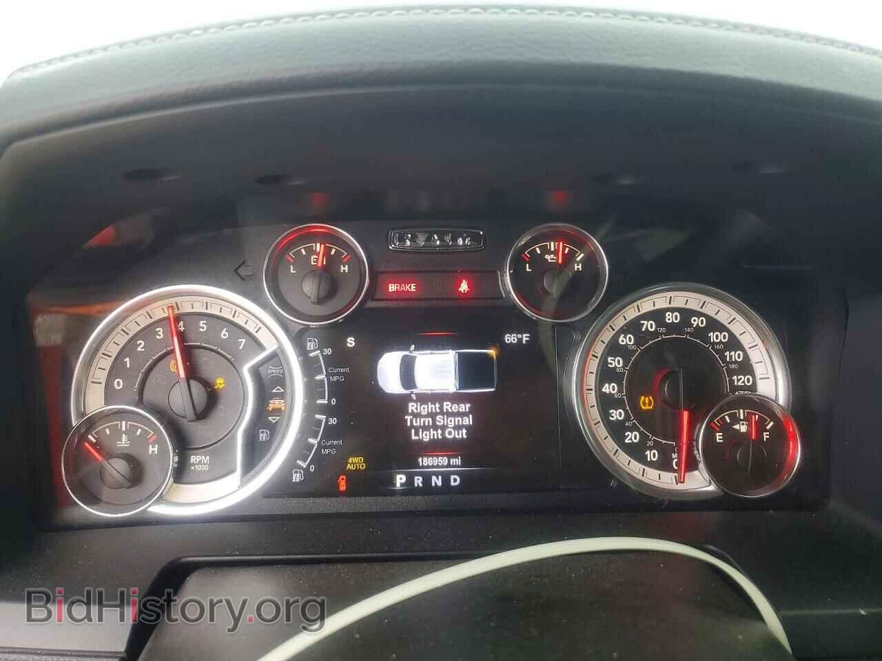 2017 RAM 1500 - VIN: 1C6RR7NT2HS682525 - Фото 9