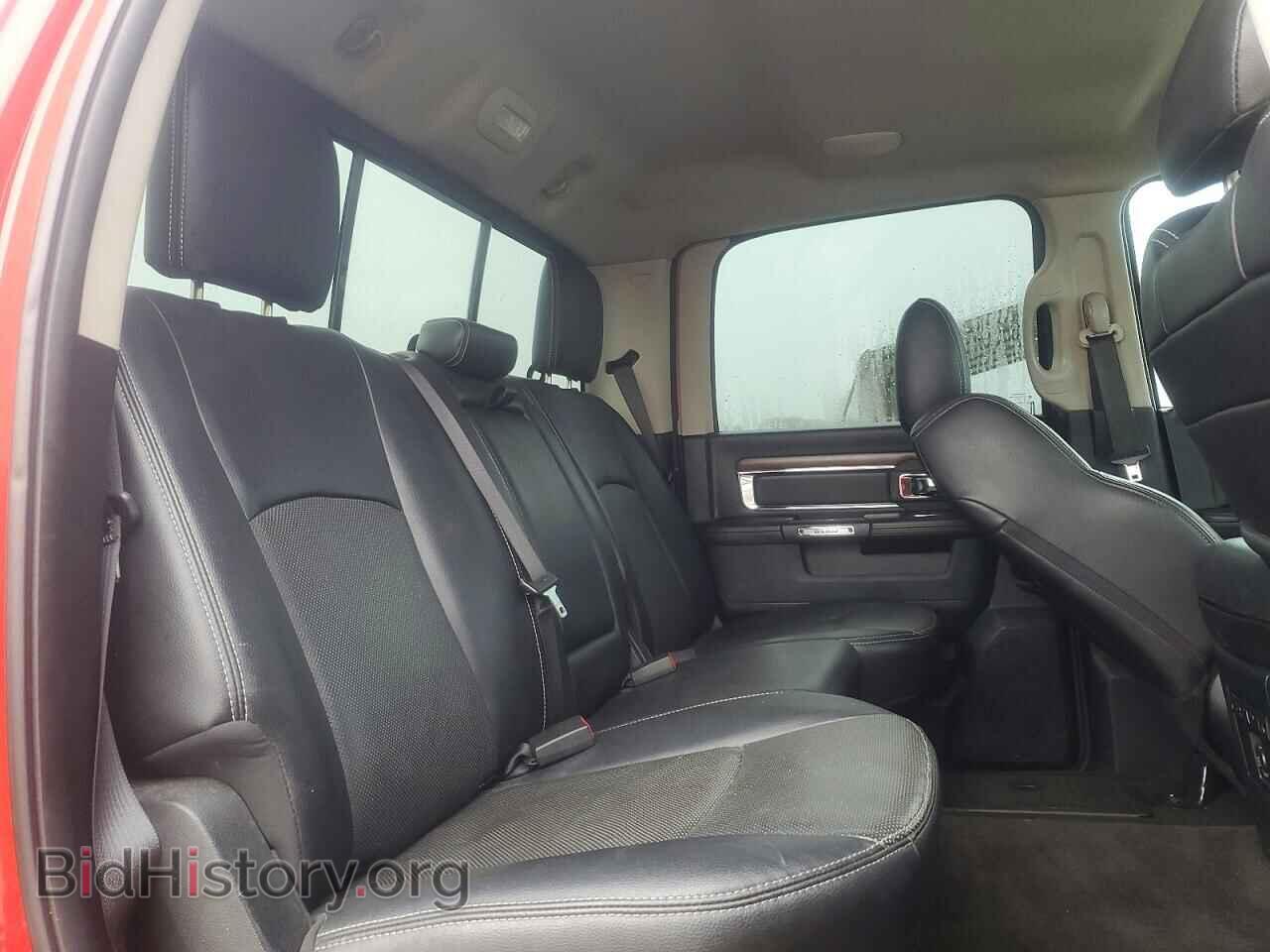 2017 RAM 1500 - VIN: 1C6RR7NT2HS682525 - Фото 10