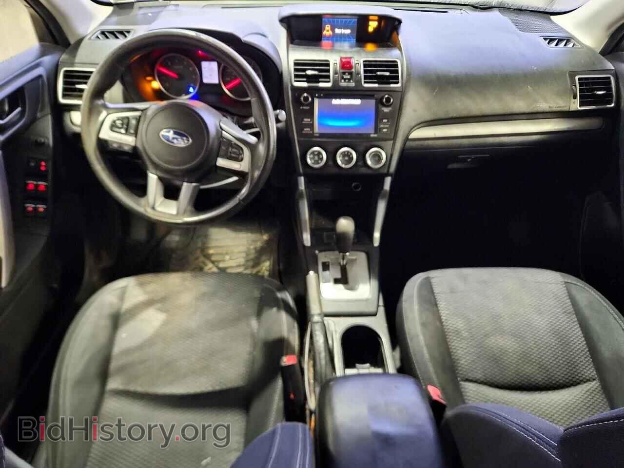 2017 SUBARU FORESTER - VIN: JF2SJABC3HH416092 - Фото 8