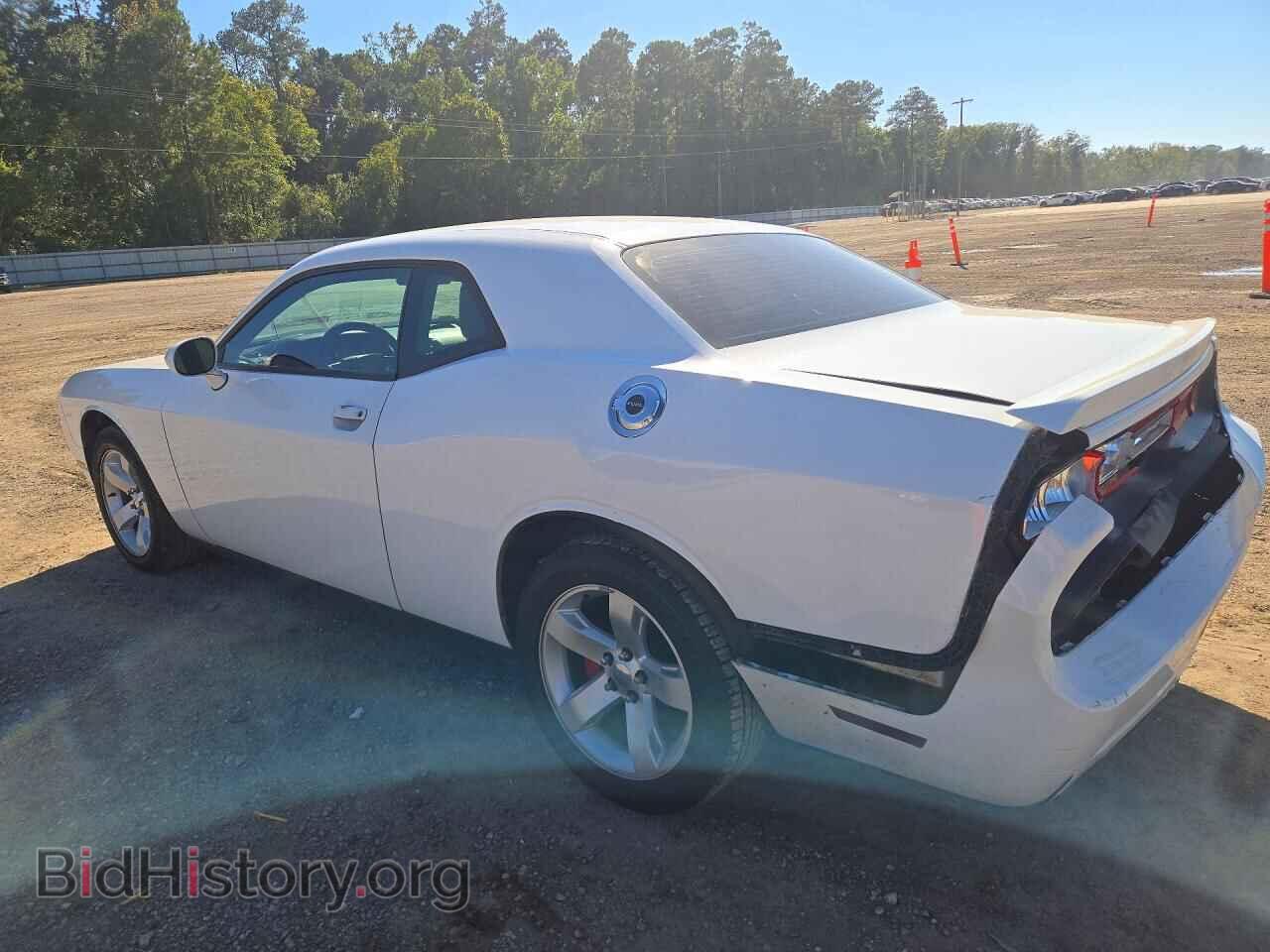 2011 DODGE CHALLENGER - VIN: 2B3CJ4DG7BH531964 - Photo 2