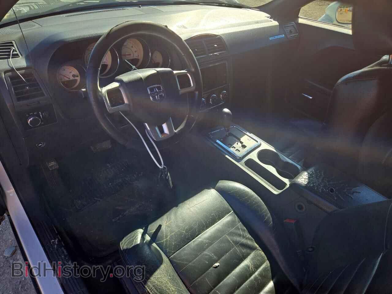 2011 DODGE CHALLENGER - VIN: 2B3CJ4DG7BH531964 - Photo 8