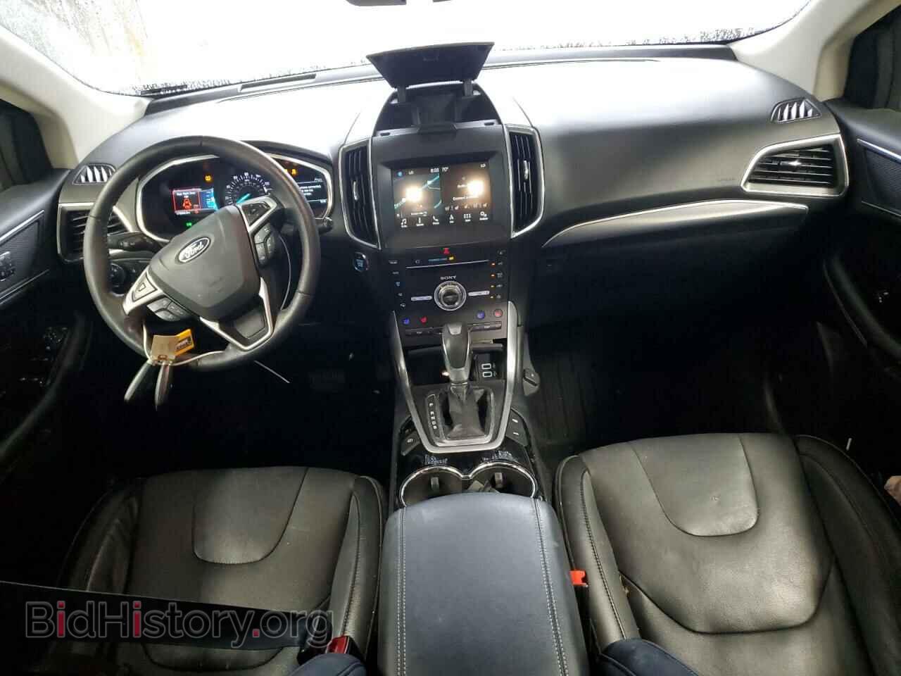 2018 FORD EDGE - VIN: 2FMPK4K94JBC21964 - Photo 8