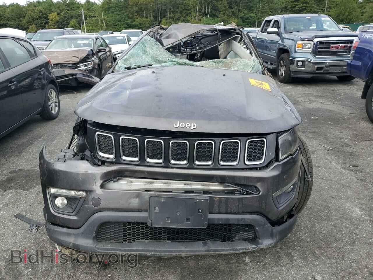 2017 JEEP COMPASS - VIN: 3C4NJDBB2HT665313 - Фото 5