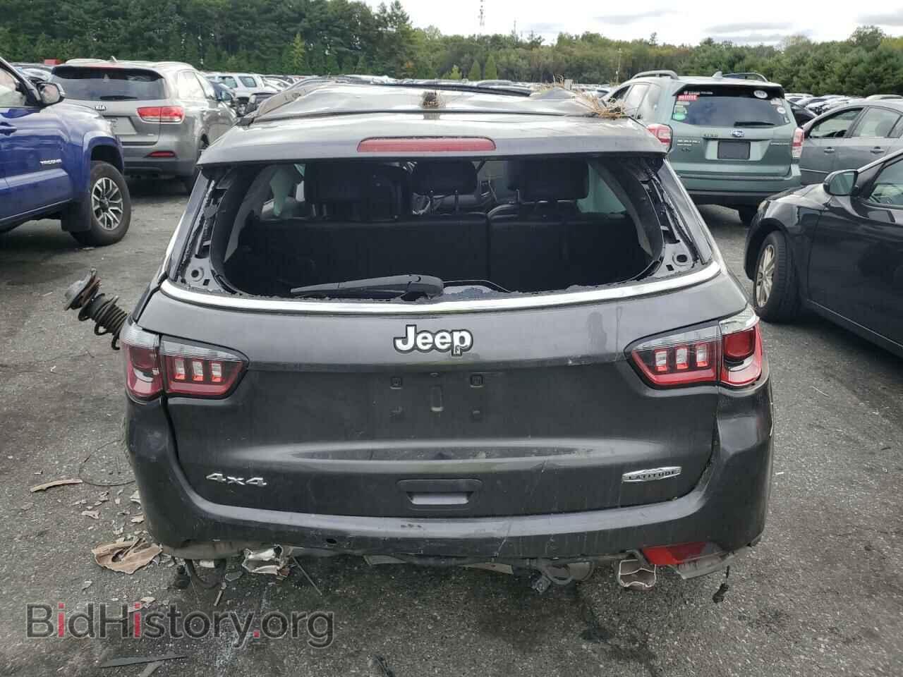 2017 JEEP COMPASS - VIN: 3C4NJDBB2HT665313 - Фото 6