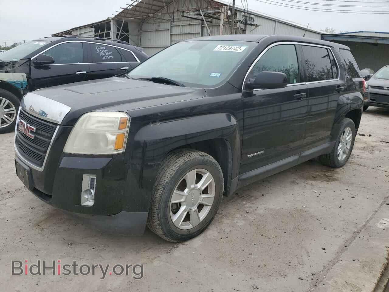 Фотография 2GKALMEKXD6146761 - GMC TERRAIN 2013