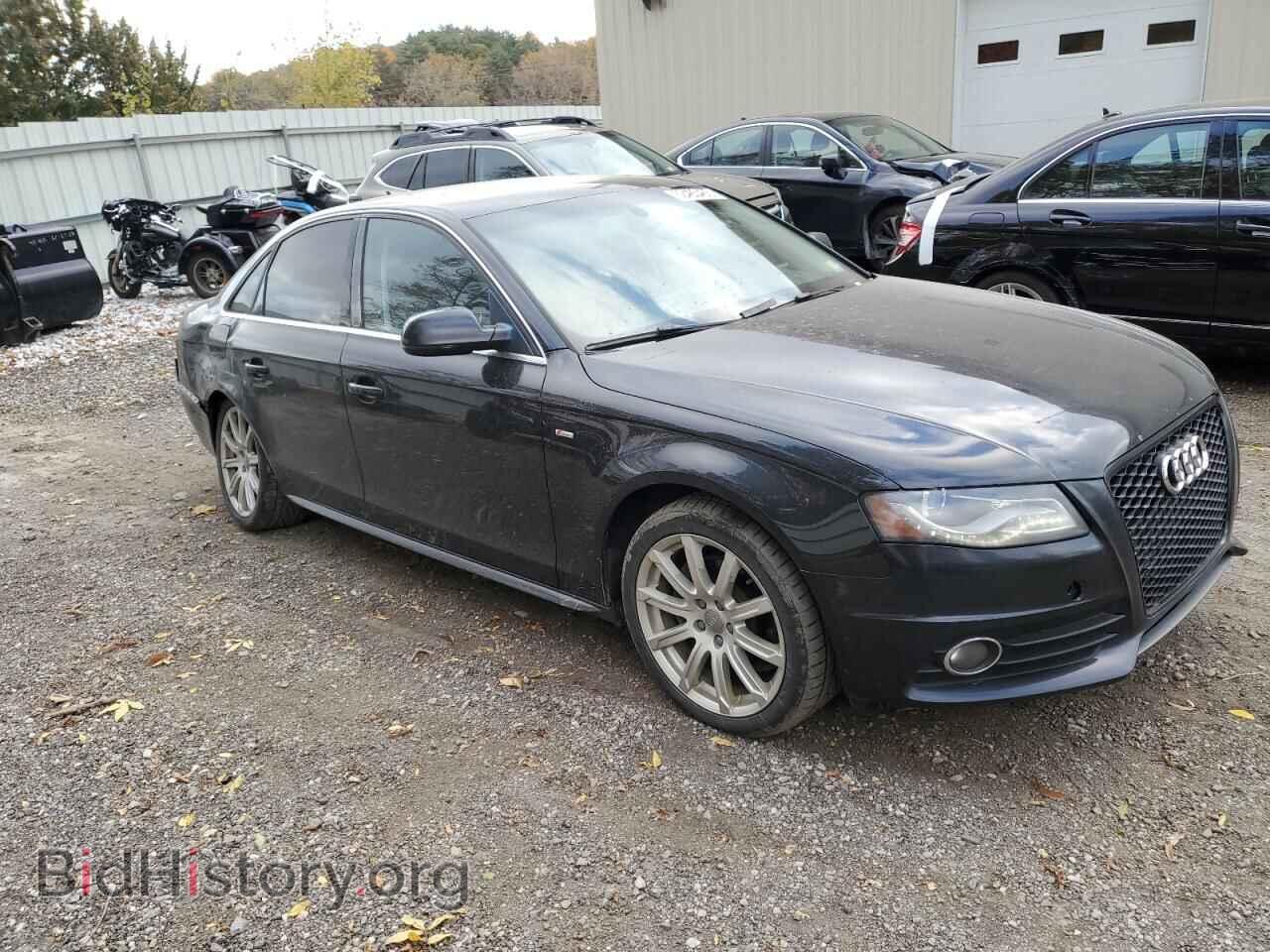 2012 AUDI A4 - VIN: WAUMFBFL3CA119394 - Photo 4