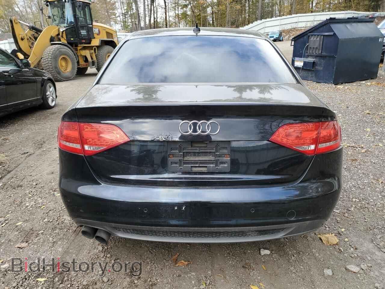 2012 AUDI A4 - VIN: WAUMFBFL3CA119394 - Photo 6