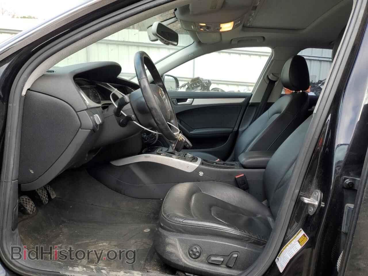 2012 AUDI A4 - VIN: WAUMFBFL3CA119394 - Photo 7