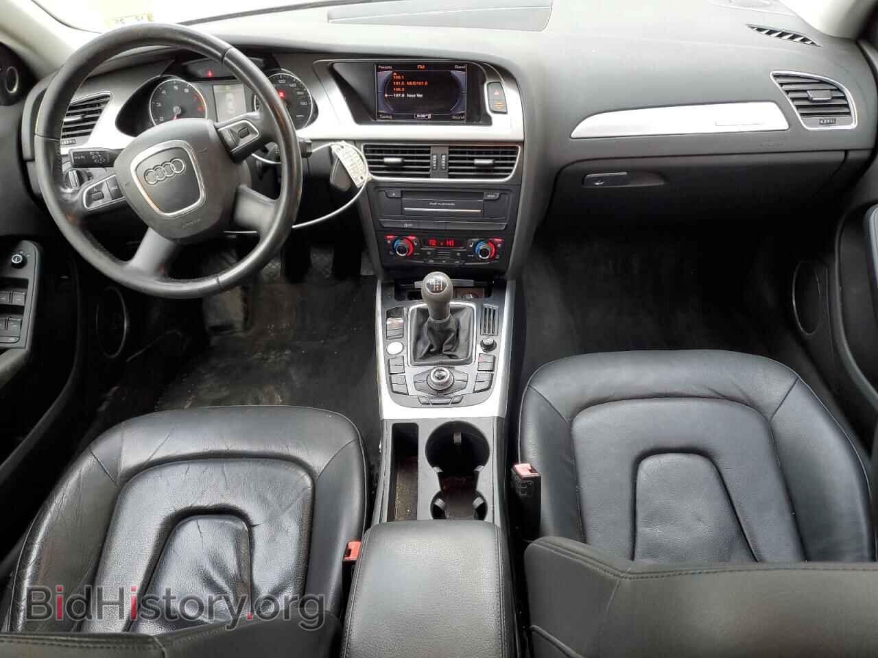 2012 AUDI A4 - VIN: WAUMFBFL3CA119394 - Photo 8