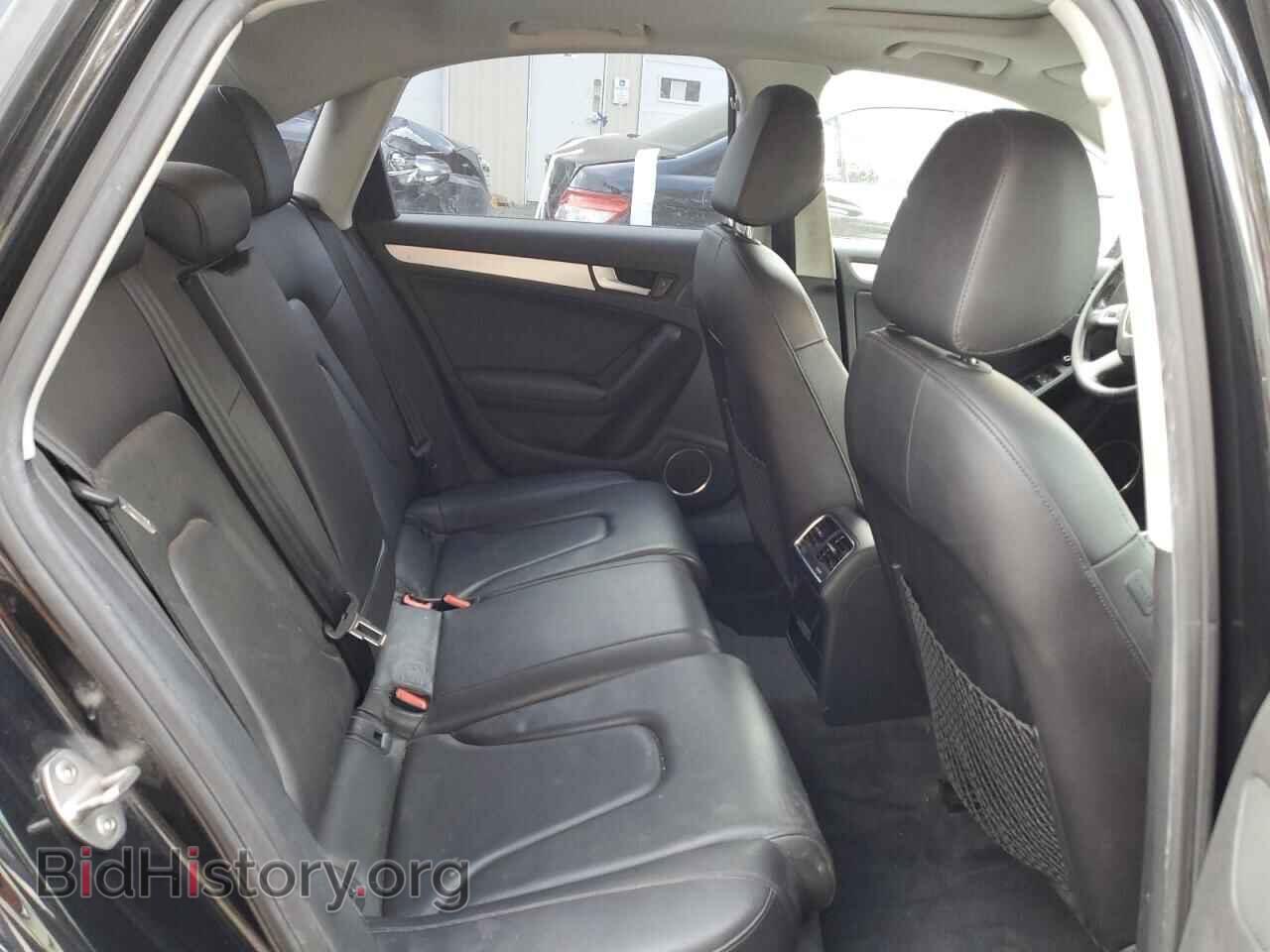 2012 AUDI A4 - VIN: WAUMFBFL3CA119394 - Photo 10