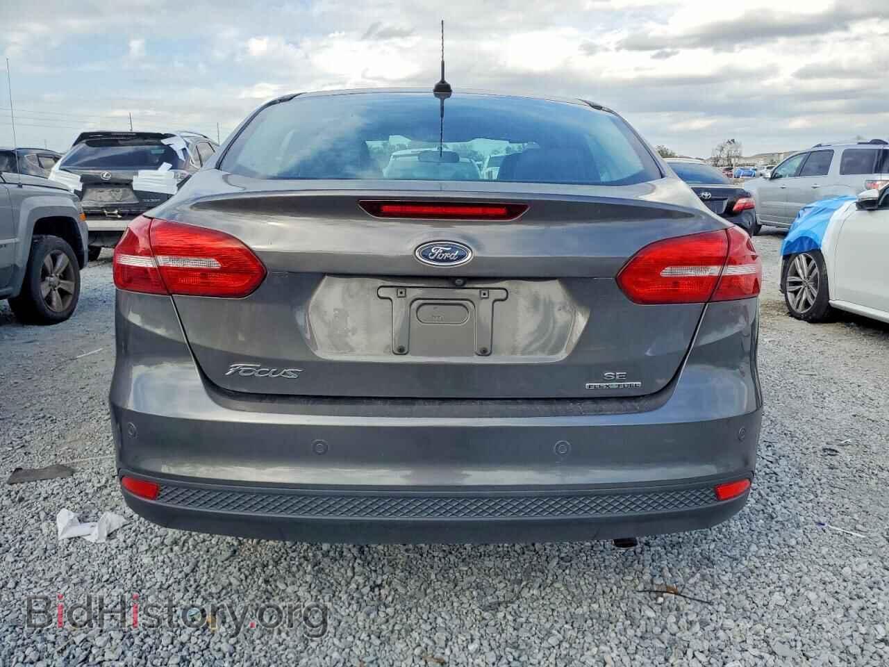 2016 FORD FOCUS - VIN: 1FADP3F26GL237341 - Photo 6