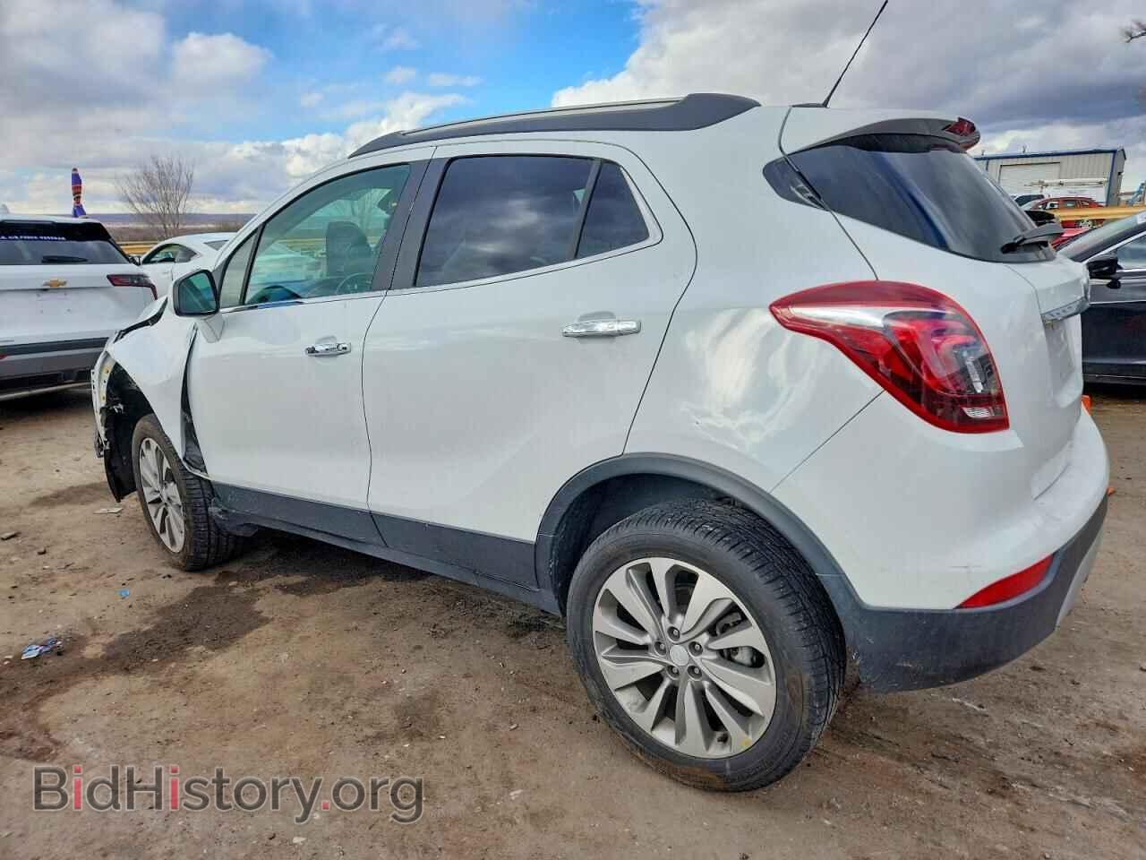 2020 BUICK ENCORE - VIN: KL4CJASBXLB053788 - Фото 2