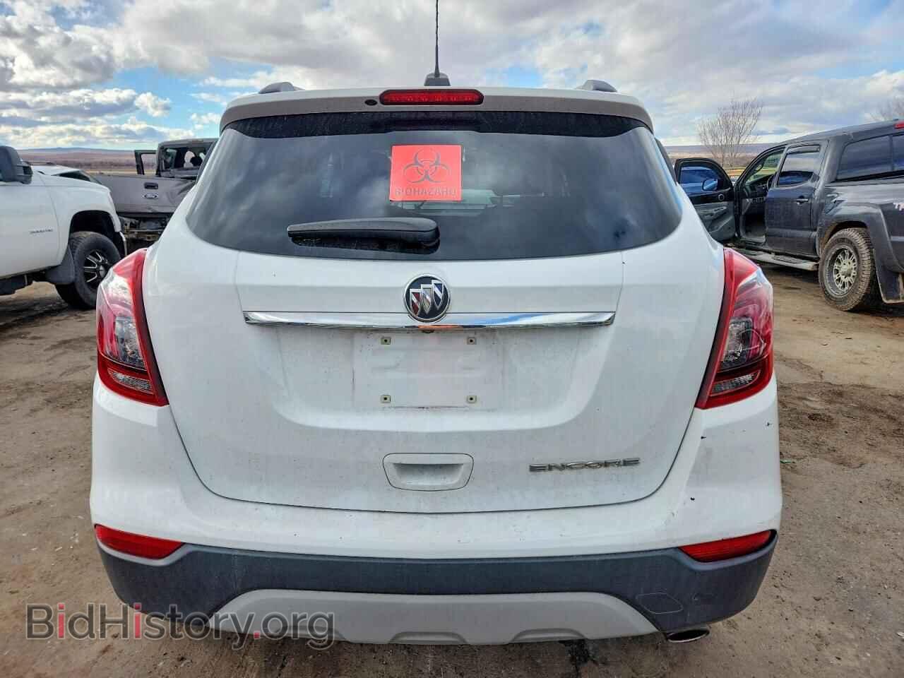 2020 BUICK ENCORE - VIN: KL4CJASBXLB053788 - Фото 6
