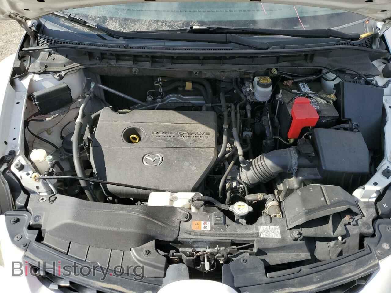 2011 MAZDA CX-7 - VIN: JM3ER2AM8B0368591 - Фото 11