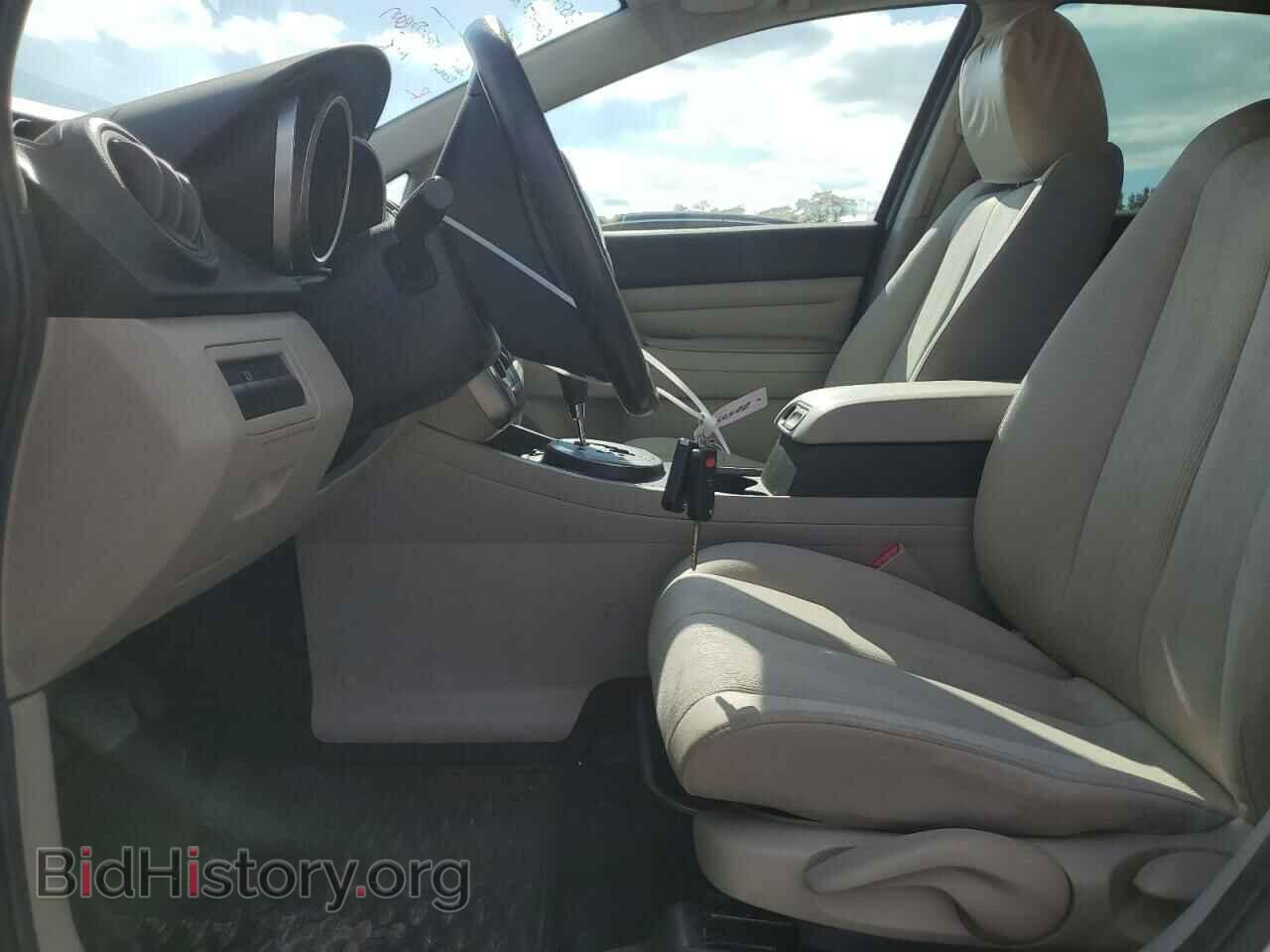 2011 MAZDA CX-7 - VIN: JM3ER2AM8B0368591 - Фото 7