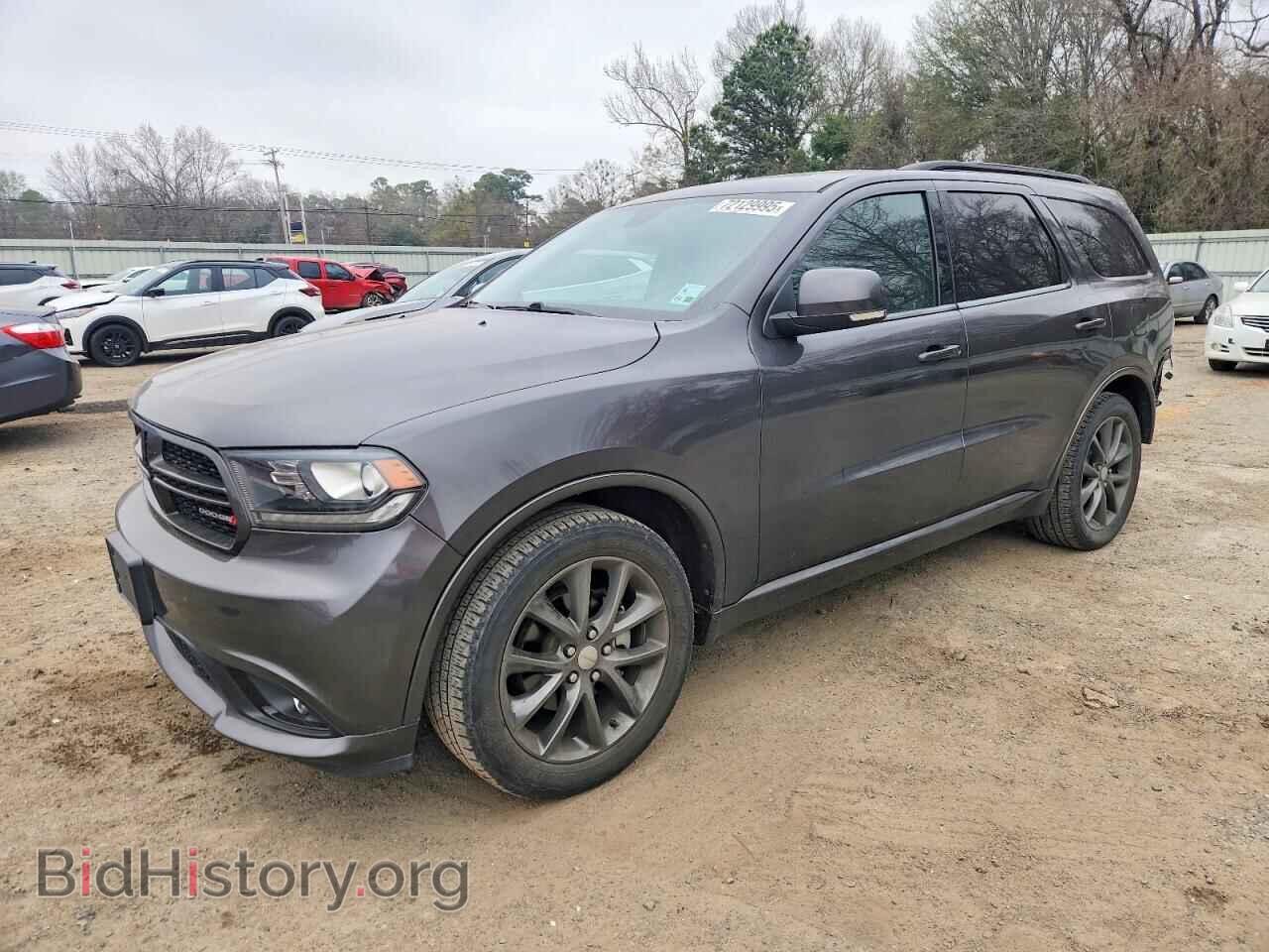 Photo 1C4RDHDG4HC859751 - DODGE DURANGO 2017
