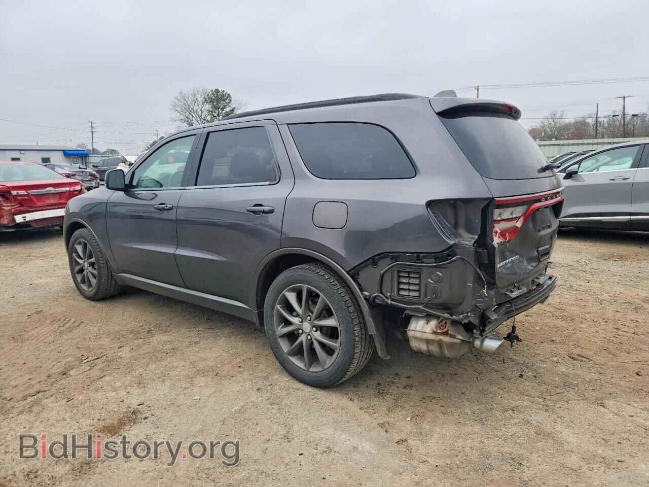 2017 DODGE DURANGO - VIN: 1C4RDHDG4HC859751 - Photo 2