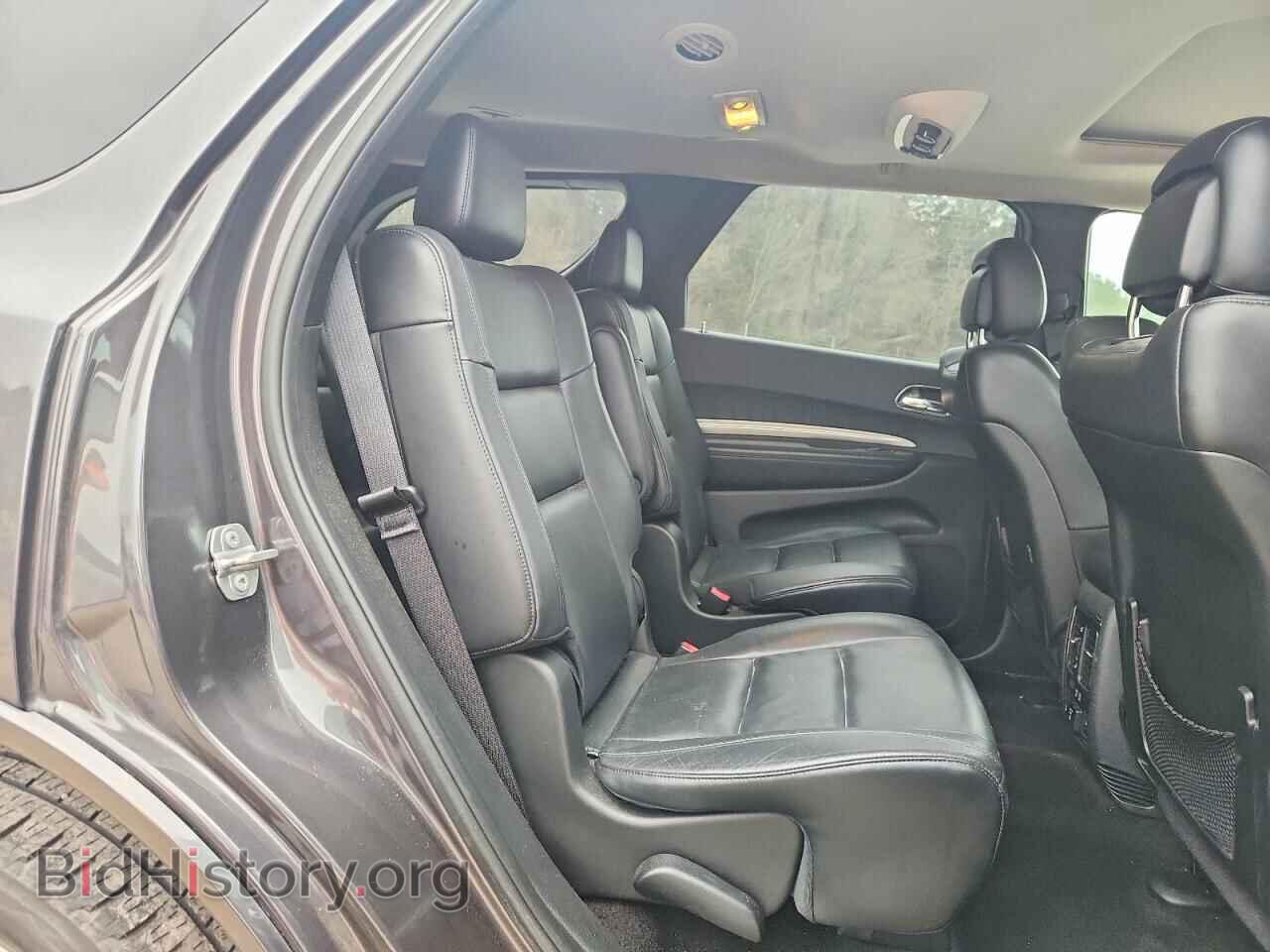 2017 DODGE DURANGO - VIN: 1C4RDHDG4HC859751 - Photo 11