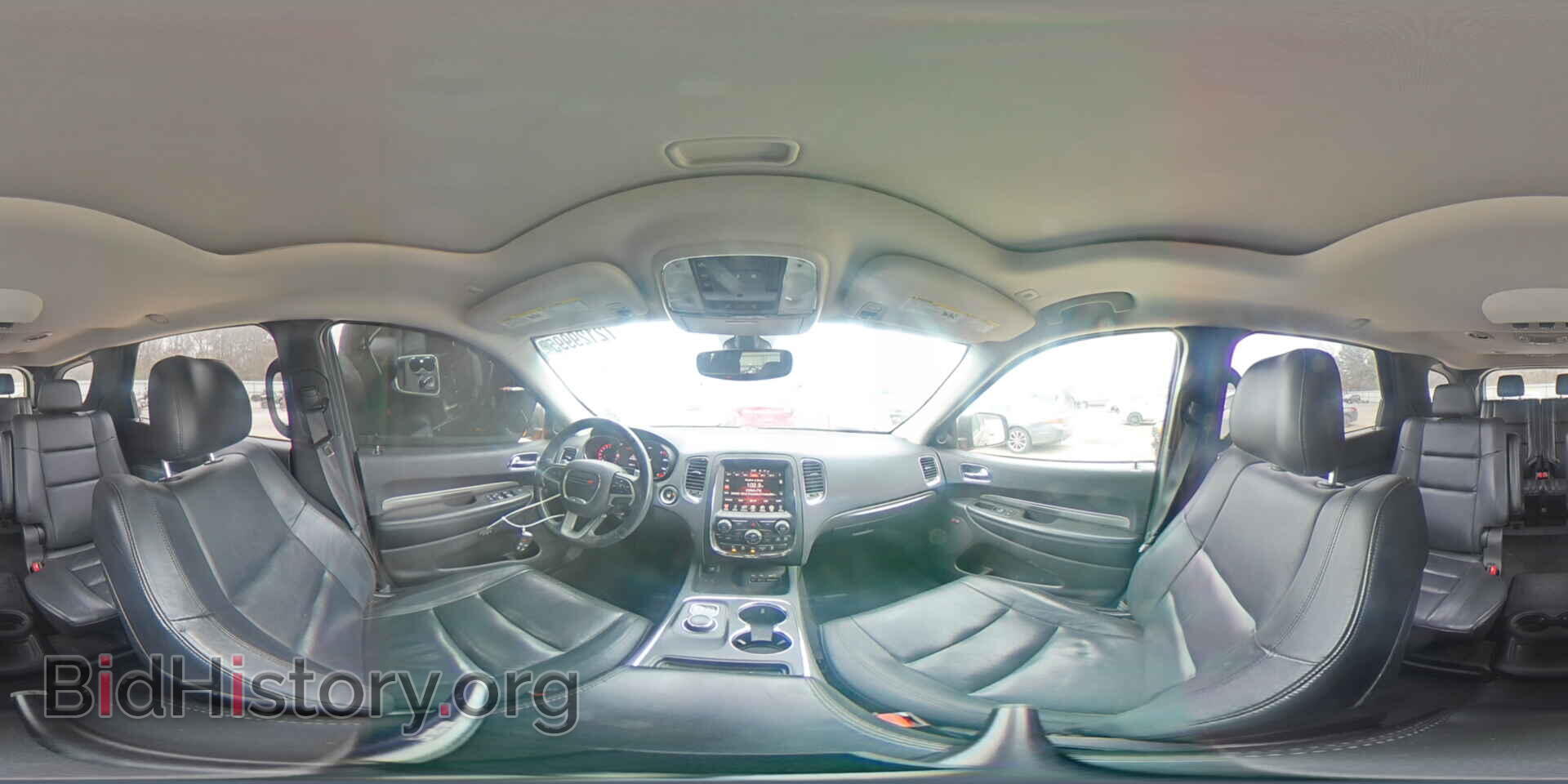2017 DODGE DURANGO - VIN: 1C4RDHDG4HC859751 - Photo 16